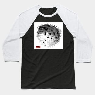 blowfish Baseball T-Shirt